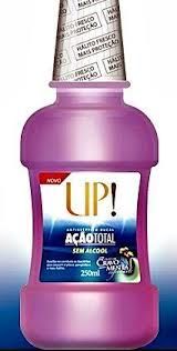 UP! Antisséptico Bucal